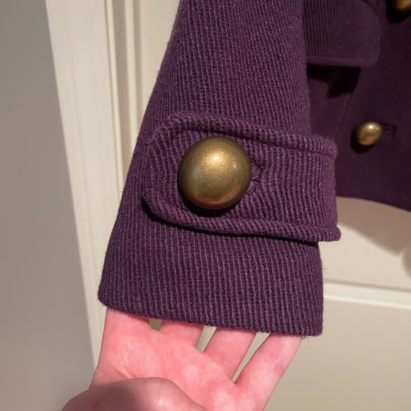 Boden Wool Peacoat - Picture 2 of 8